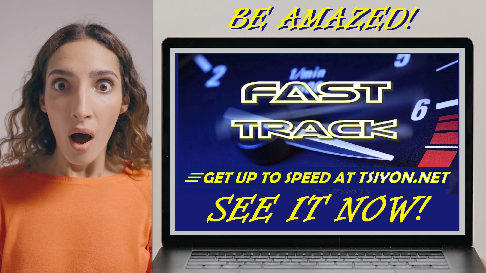 Tap image for Tsiyon Fast Track info