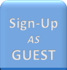This image is a functional button. The text of the button also indicates its function. Tapping this button leads to the registration page which helps to "Sign-Up as a Guest".